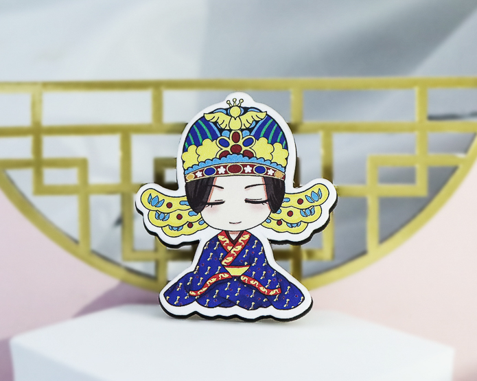 文創(chuàng)冰箱貼