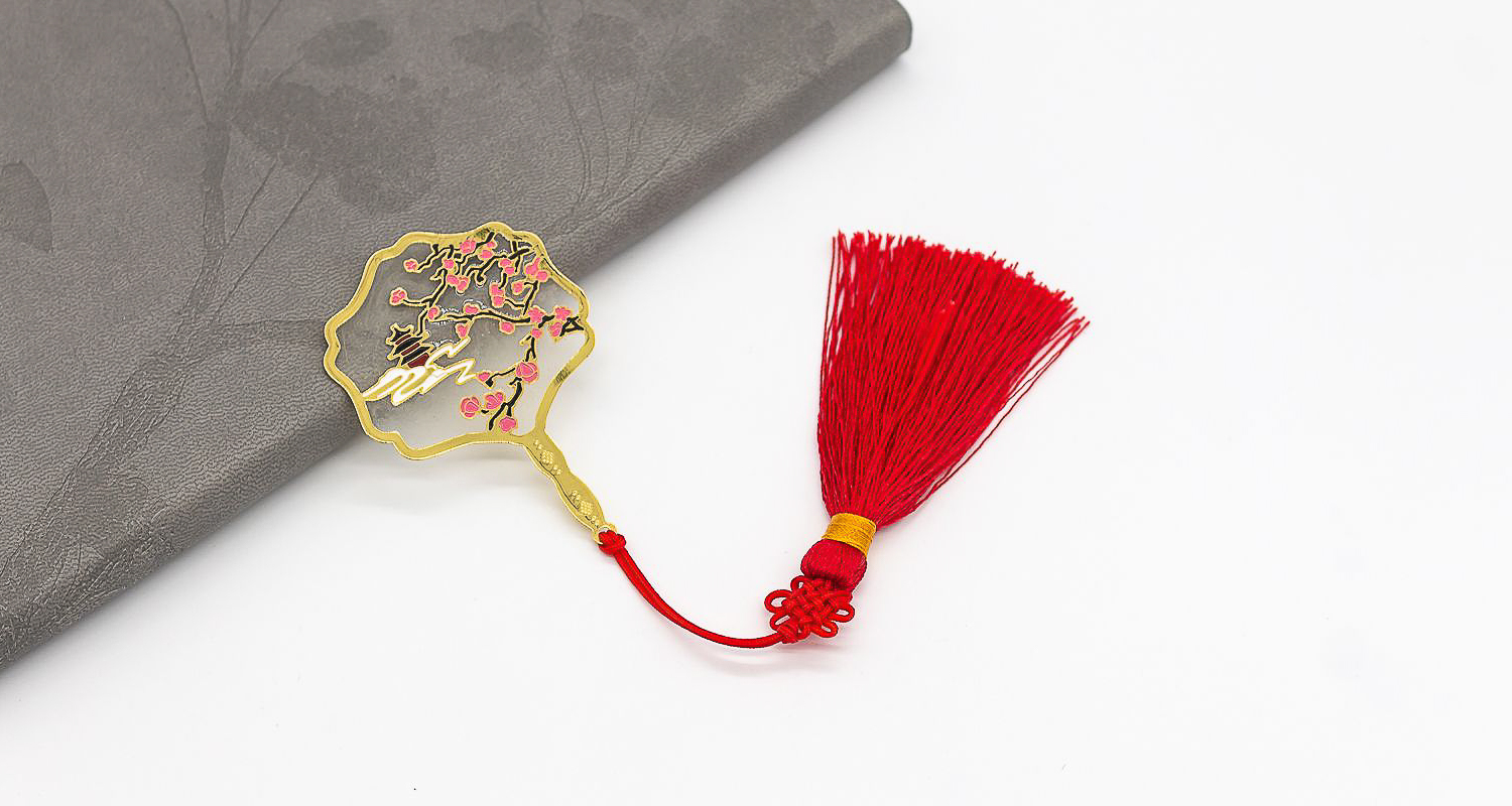 文創(chuàng)書簽定制