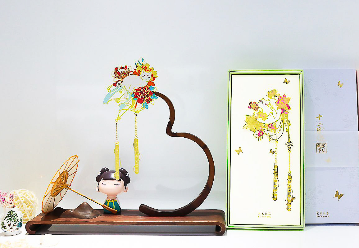 十二月花神書簽定制