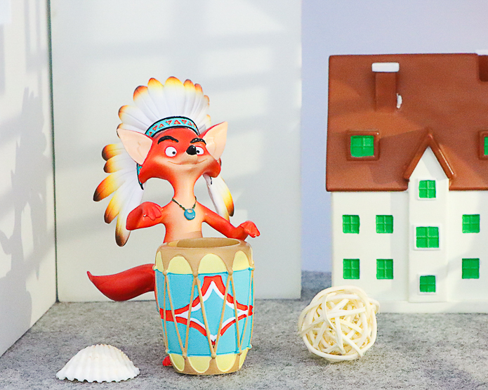 創(chuàng)意手辦擺件