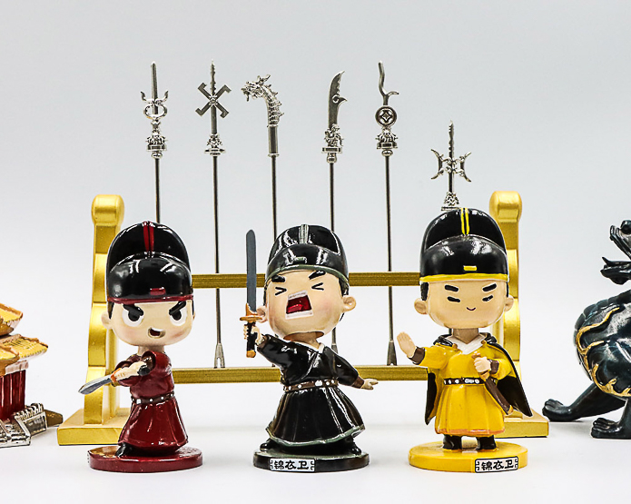 錦衣衛(wèi)擺件定制