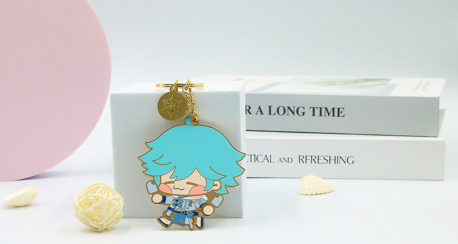 鑰匙扣定制批發(fā)