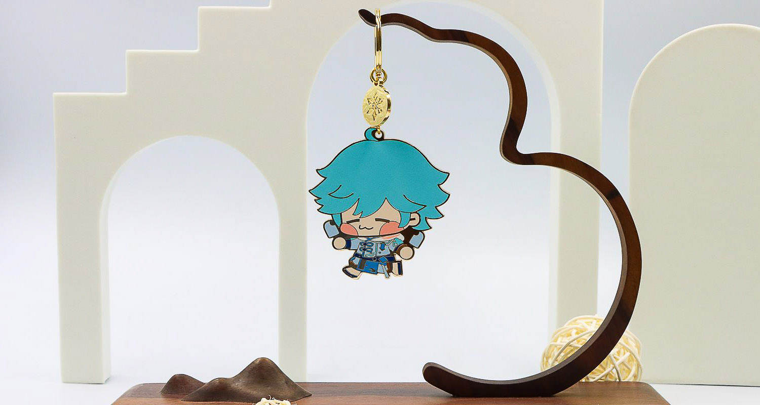 鑰匙扣生產(chǎn)廠家