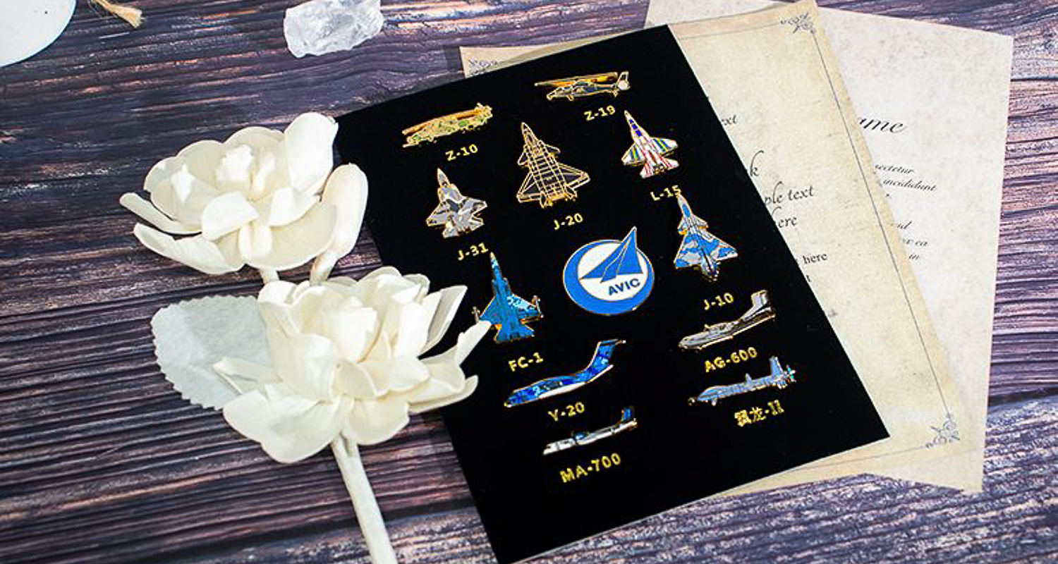 紀念章制作廠家