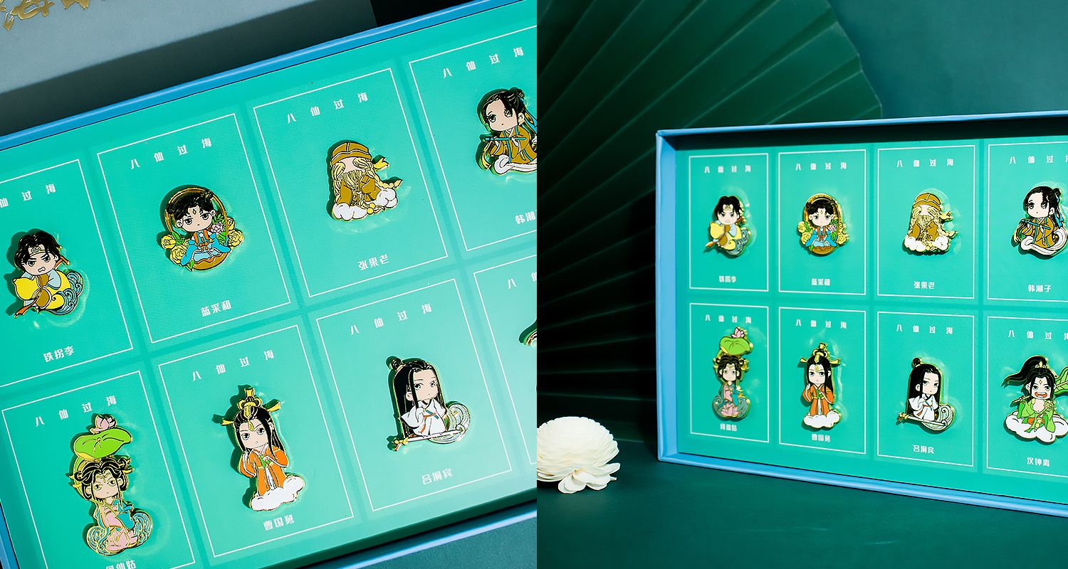 深圳金屬徽章定制廠家徽章定做注意事項