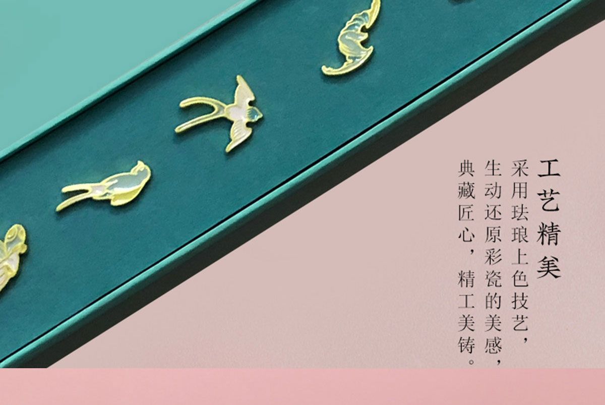 博物館文創(chuàng)產(chǎn)品合作案例