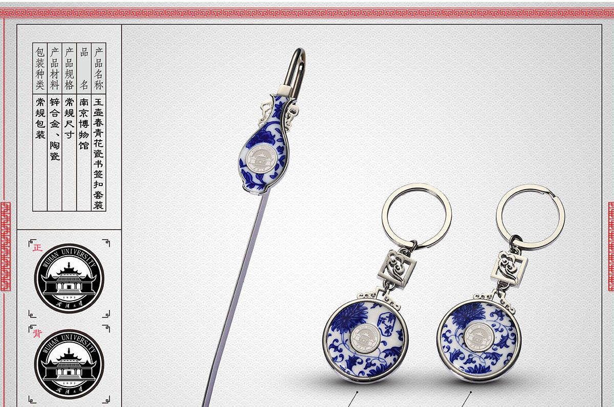 文創(chuàng)產(chǎn)品案例