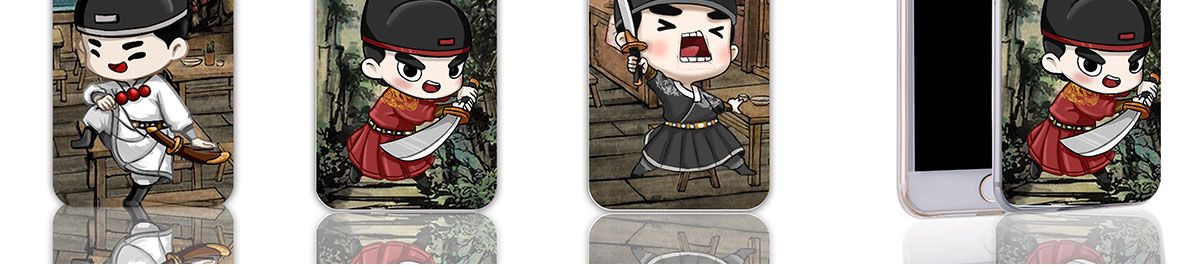 動(dòng)漫文創(chuàng)產(chǎn)品定制