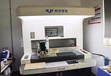 元景工藝品-自動上色機