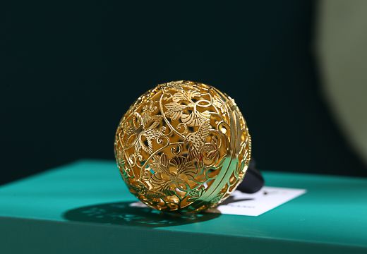 花絲玲瓏球車載香薰分銷系列