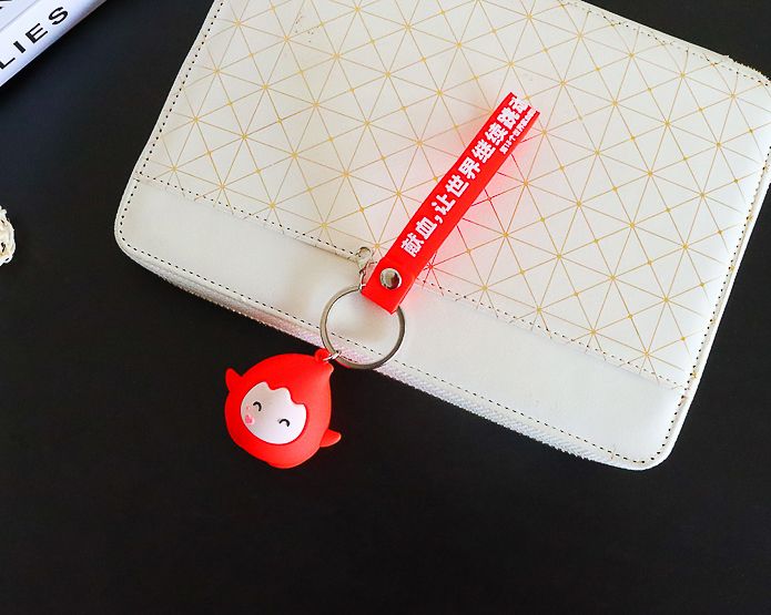 創(chuàng)意鑰匙扣