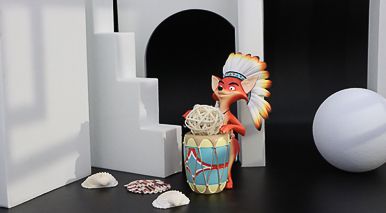 大上海閑置的角落里怎樣造出故宮文創(chuàng)爆款