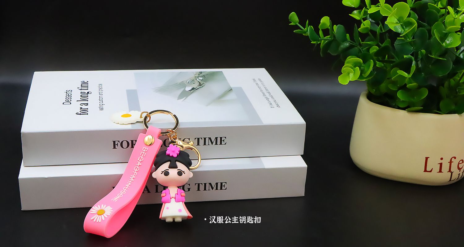 鑰匙扣制作廠家