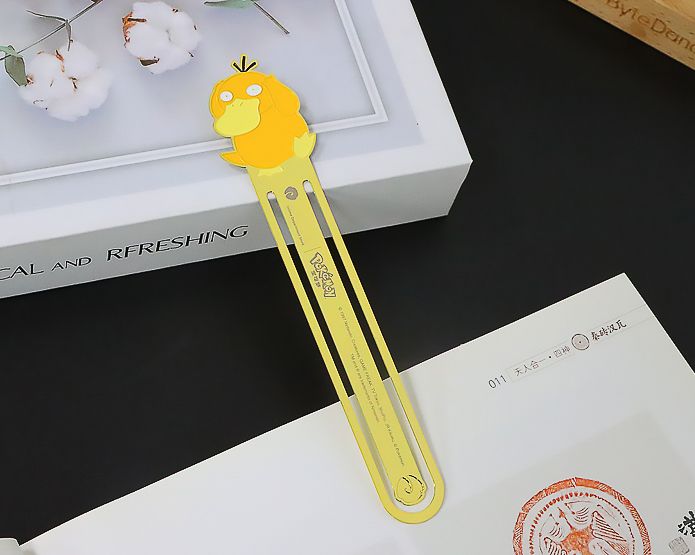 文創(chuàng)書(shū)簽定制