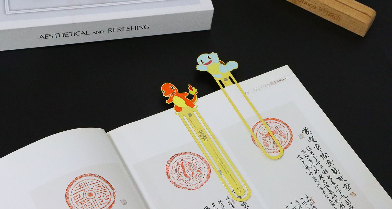 書(shū)簽制作廠(chǎng)家