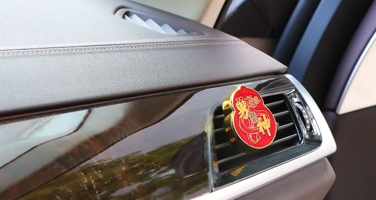 出風(fēng)口車(chē)載香薰