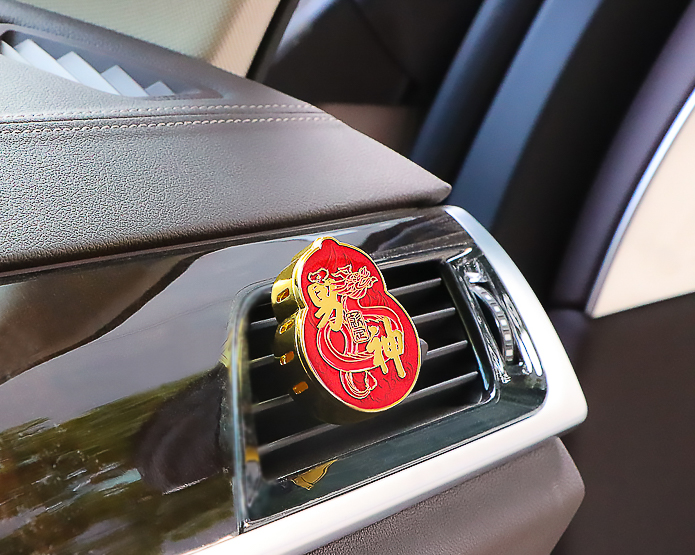 車(chē)載香薰系列