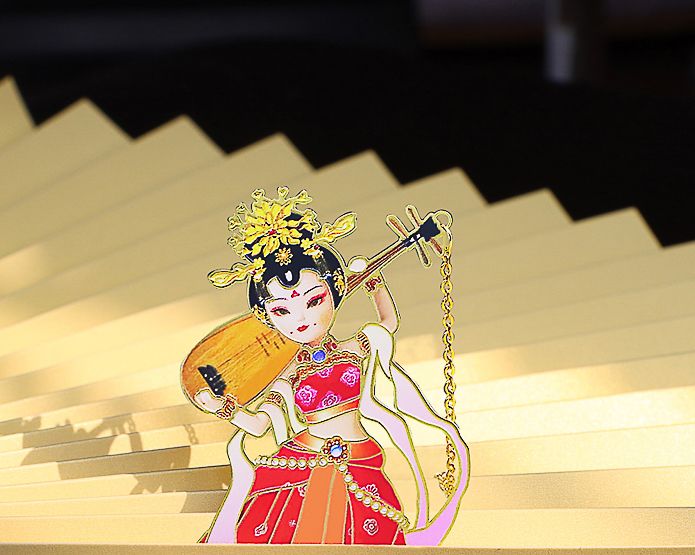 創(chuàng)意書簽