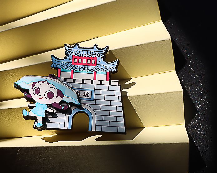 文創(chuàng)冰箱貼