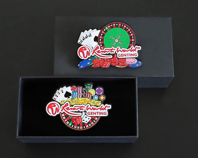 城市印象冰箱貼