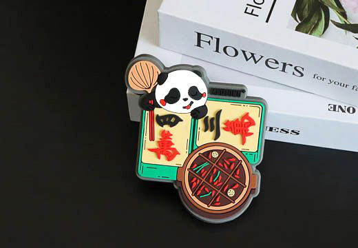 麻將文創(chuàng)冰箱貼定制廠家