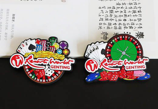 城市印象文創(chuàng)冰箱貼定制