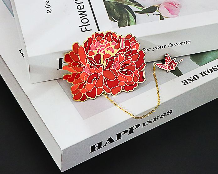 創(chuàng)意書簽定制