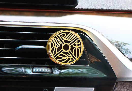 長(zhǎng)樂(lè)未央車載香薰擺件分銷系列