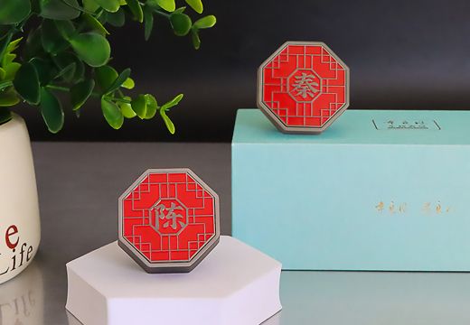 百家姓文化八角花窗車載香薰分銷系列