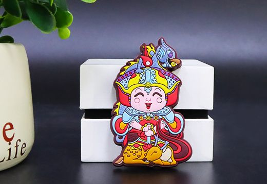 粵劇文化文創(chuàng)冰箱貼定制