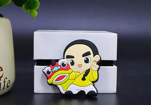 黃飛鴻文創(chuàng)冰箱貼定制