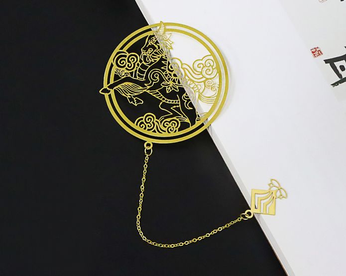 創(chuàng)意書(shū)簽