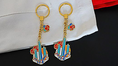 鑰匙扣廠家地址電話，選擇廠家需要注意什么？