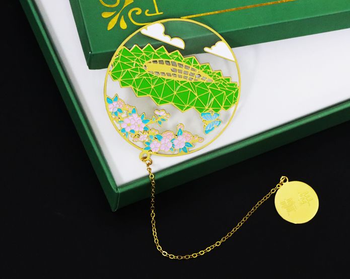 創(chuàng)意書簽