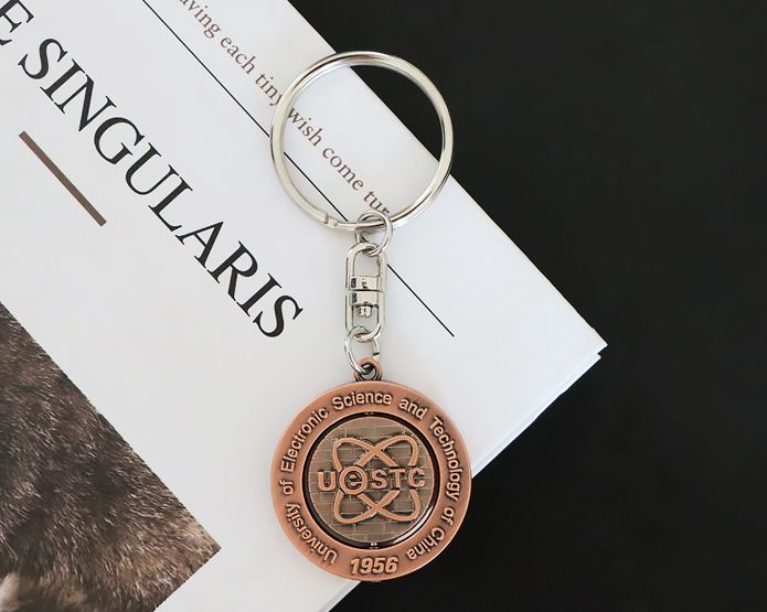 學(xué)校定制鑰匙扣