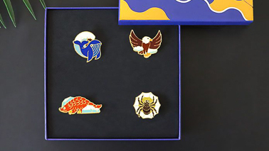 文創(chuàng)設(shè)計(jì)禮品定制有哪些類型？