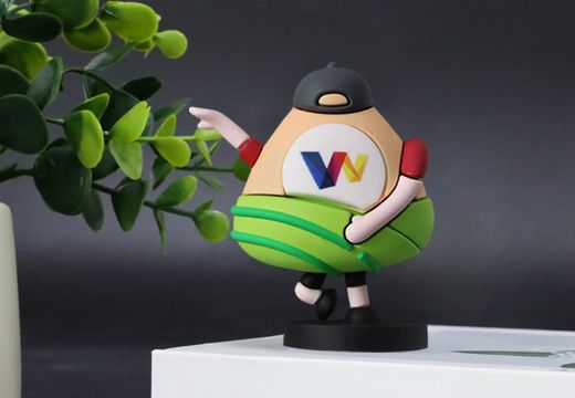 無憂超人卡通公仔擺件定制