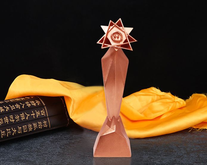 創(chuàng)意獎(jiǎng)杯定制