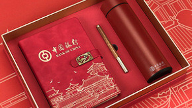 文創(chuàng)創(chuàng)意設(shè)計(jì)公司為何更青睞選擇商務(wù)禮品套裝