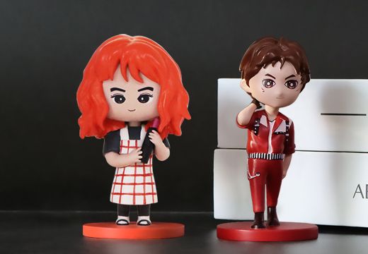 動(dòng)漫IP公仔擺件定制