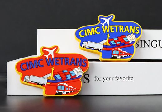 國際海運文創(chuàng)冰箱貼定制