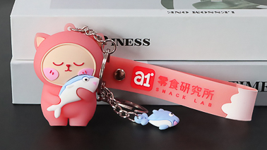 軟膠公仔開模費一般多少錢？