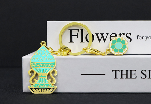 雕塑創(chuàng)意卡通鑰匙扣定制