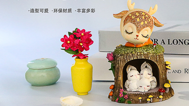 樹脂工藝品擺件廠家有哪些特點？