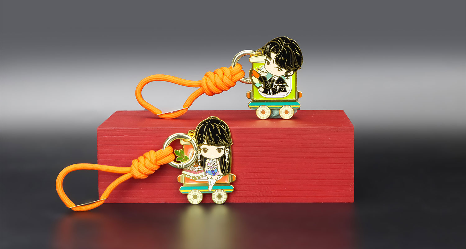 鑰匙扣定制廠家