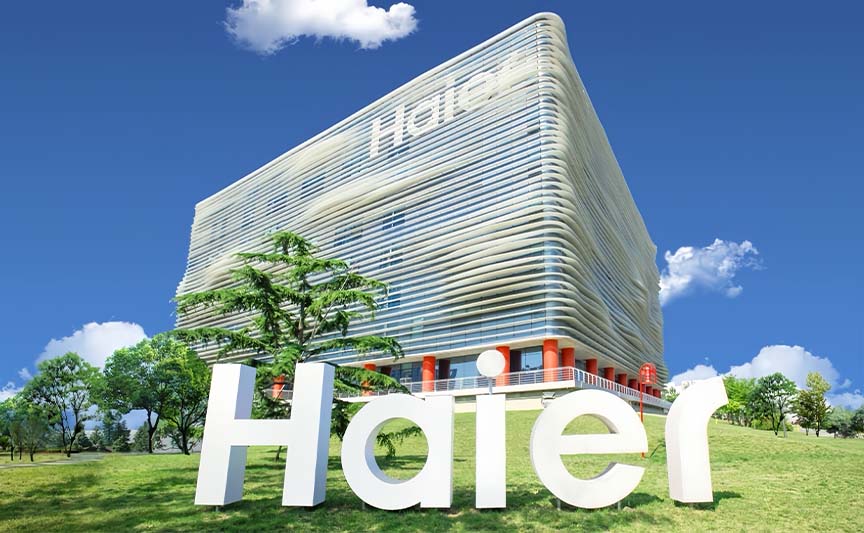 海爾集團(tuán)文創(chuàng)產(chǎn)品定制案例