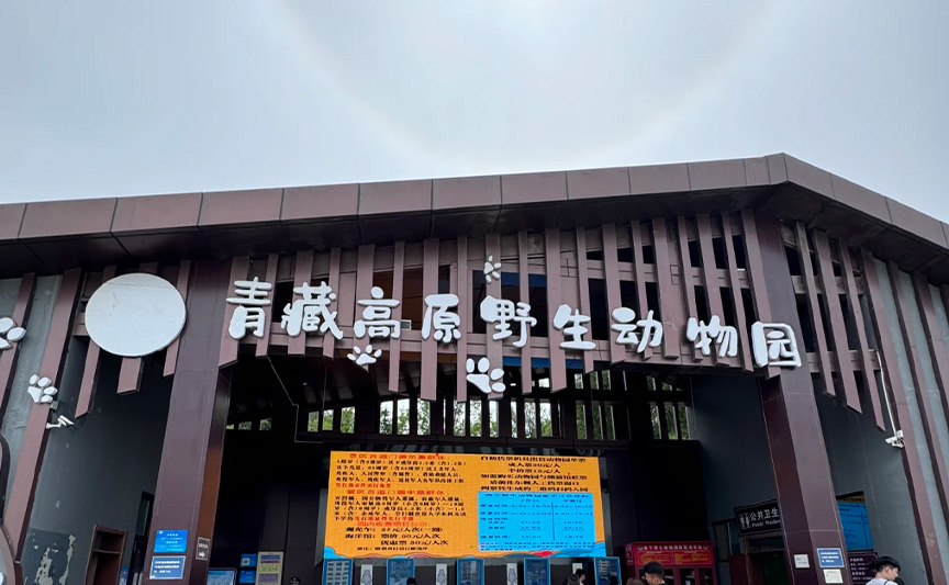 青藏高原野生動(dòng)物園文創(chuàng)產(chǎn)品案例