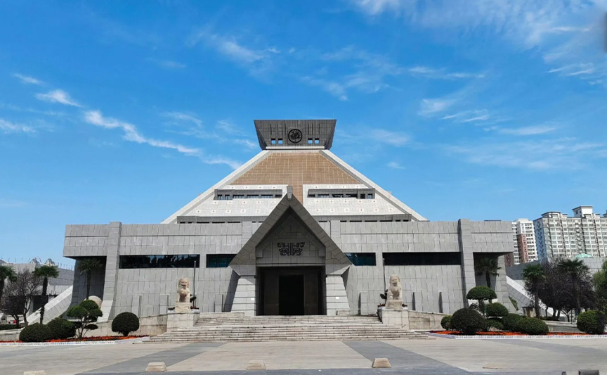 河南博物館文創(chuàng)產品案例