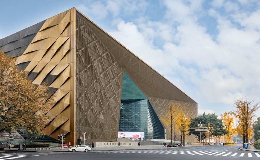 成都博物館文創(chuàng)產品案例