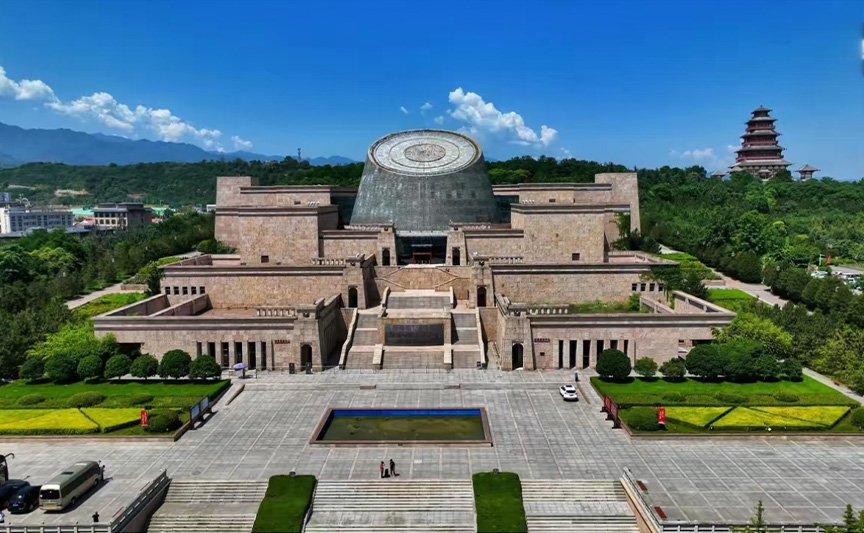 寶雞青銅器博物院文創(chuàng)產品案例